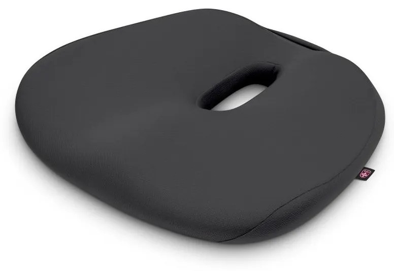 Pernă ergonomică pentru scaun CONNECT IT CFH-5501-GY antracit