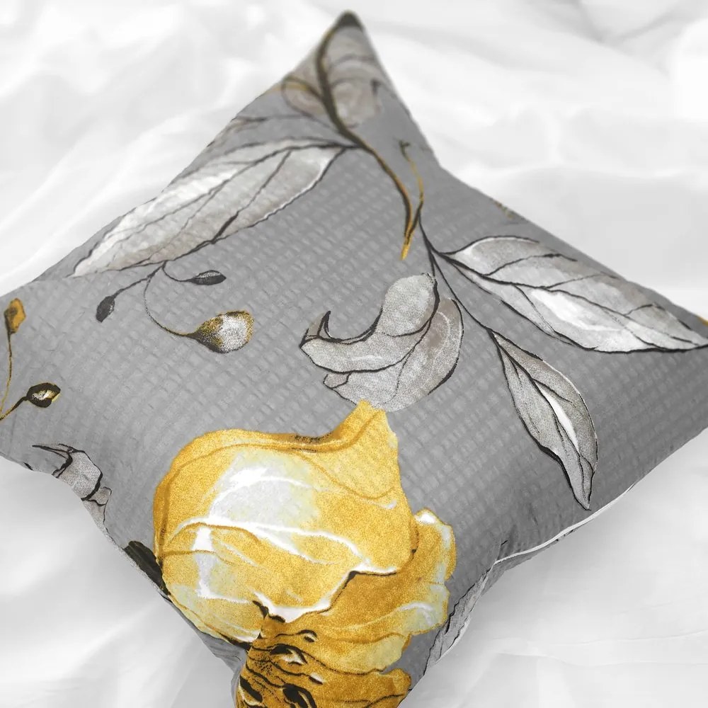 Husă din crepon pentru pernă