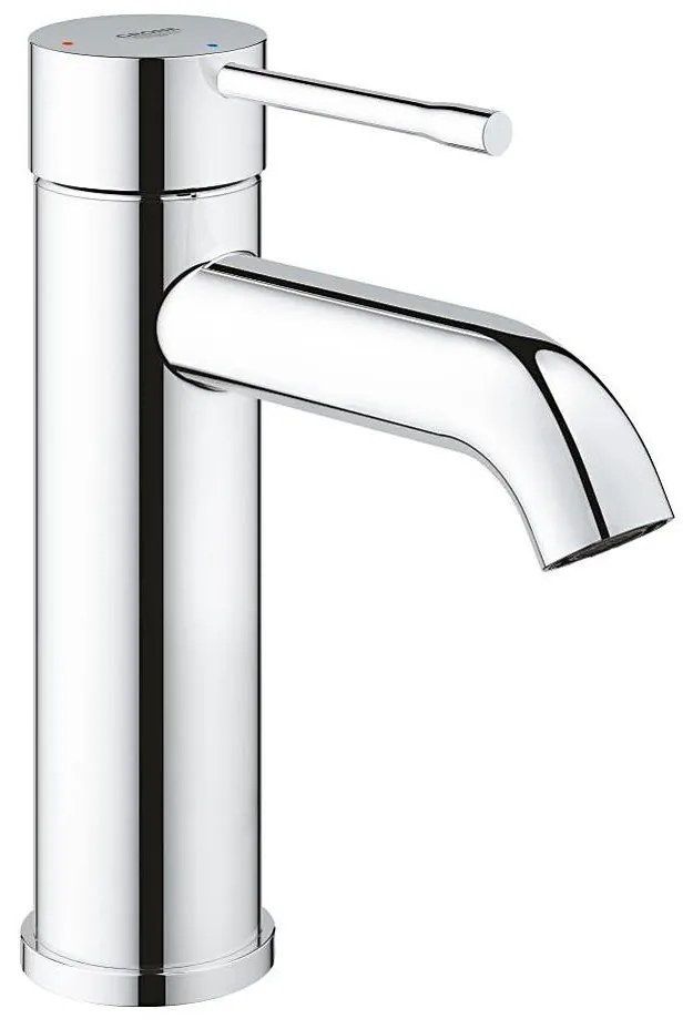 GROHE 23797001 - Baterie pentru lavoar ESSENCE, mărime S, crom lucios