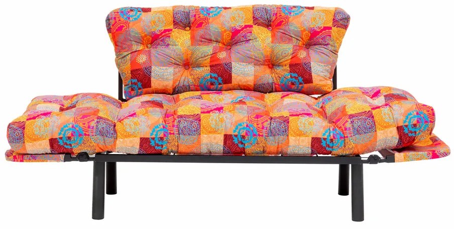 Canapea pat Nitta Patchwork