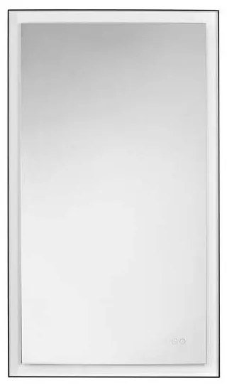 Oglinda baie cu iluminat LED IP44 Ural, 70x120cm