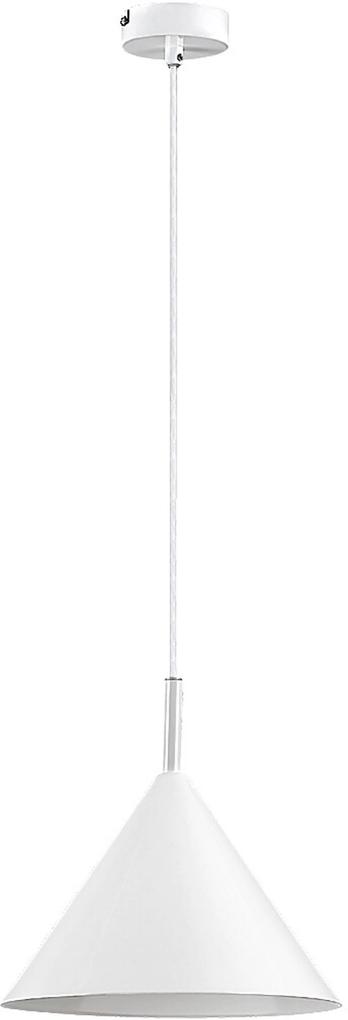 Rabalux Jarod lampă suspendată 1x40 W alb 72008