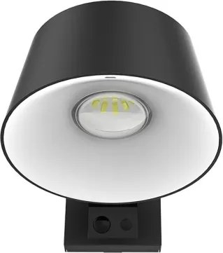 Viking - Aplică solară de perete LED dimabilă cu senzor LED/1W/3,7V IP44 4000K