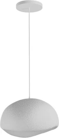 Brilagi - Pendul pe cablu WABI SABI 1xE27/40W/230V, Ø 35 cm, alb