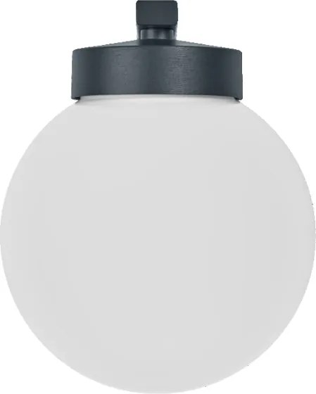 Osram - Lampă de perete pentru exterior ENDURA CLASSIC 1xE27/40W/230V IP54 antracit