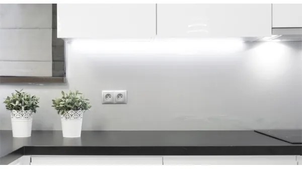 Ecolite TL2016-70SMD - Corp de iluminat LED pentru mobilă de bucătărie 1xLED/15W/230V