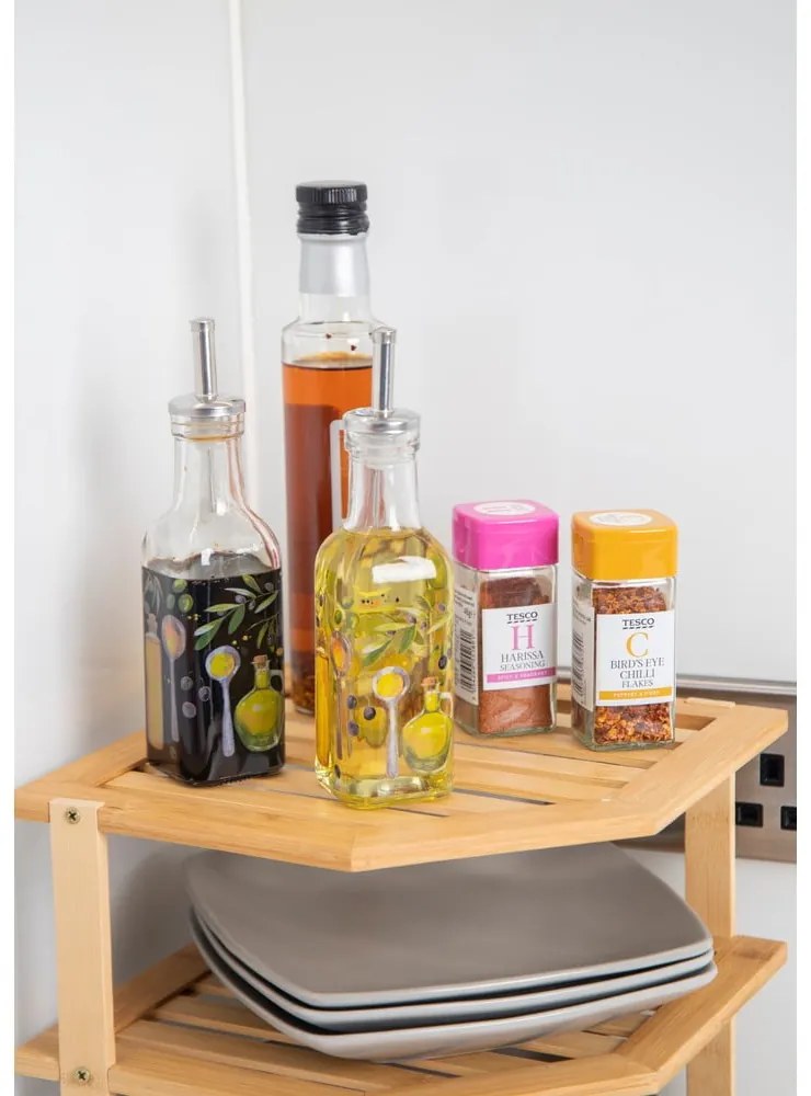 Raft suplimentar din bambus Copco - Kitchen Craft