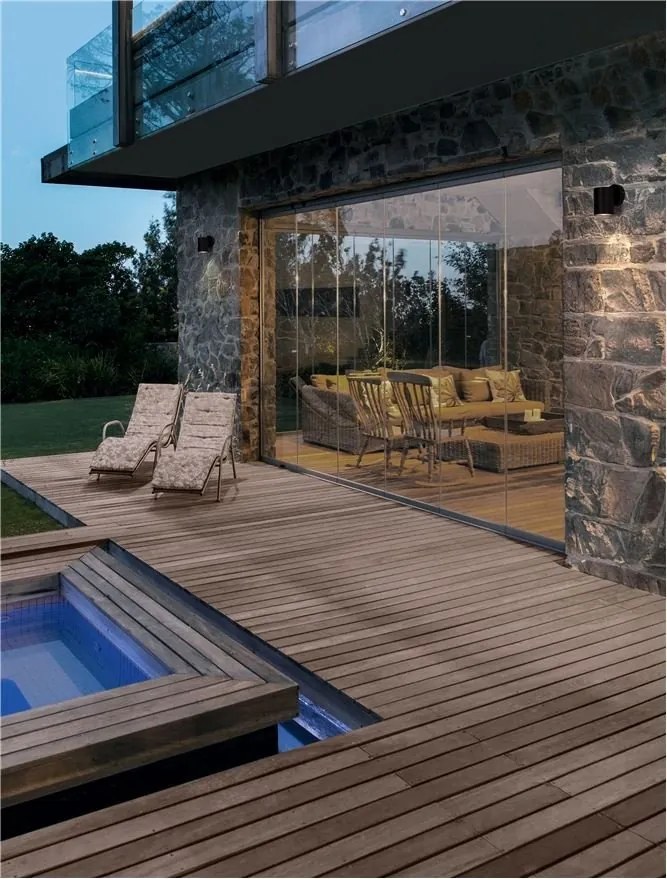 Aplica exterior Spot LED directionabil IP65 JACKIE antracit