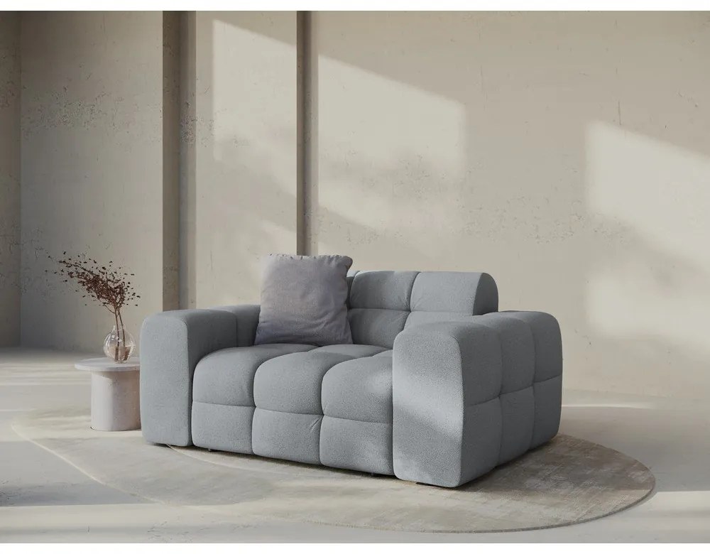 Canapea gri 156 cm Kendal – Micadoni