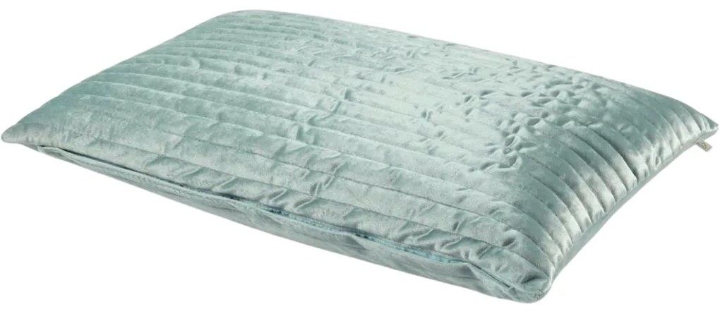 OFERTA Husa decorativa pentru perna SAMLA 40x60 cm, mentol II.calitate