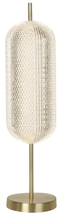 Veioza, Lampa de masa LED stil modern Capsule