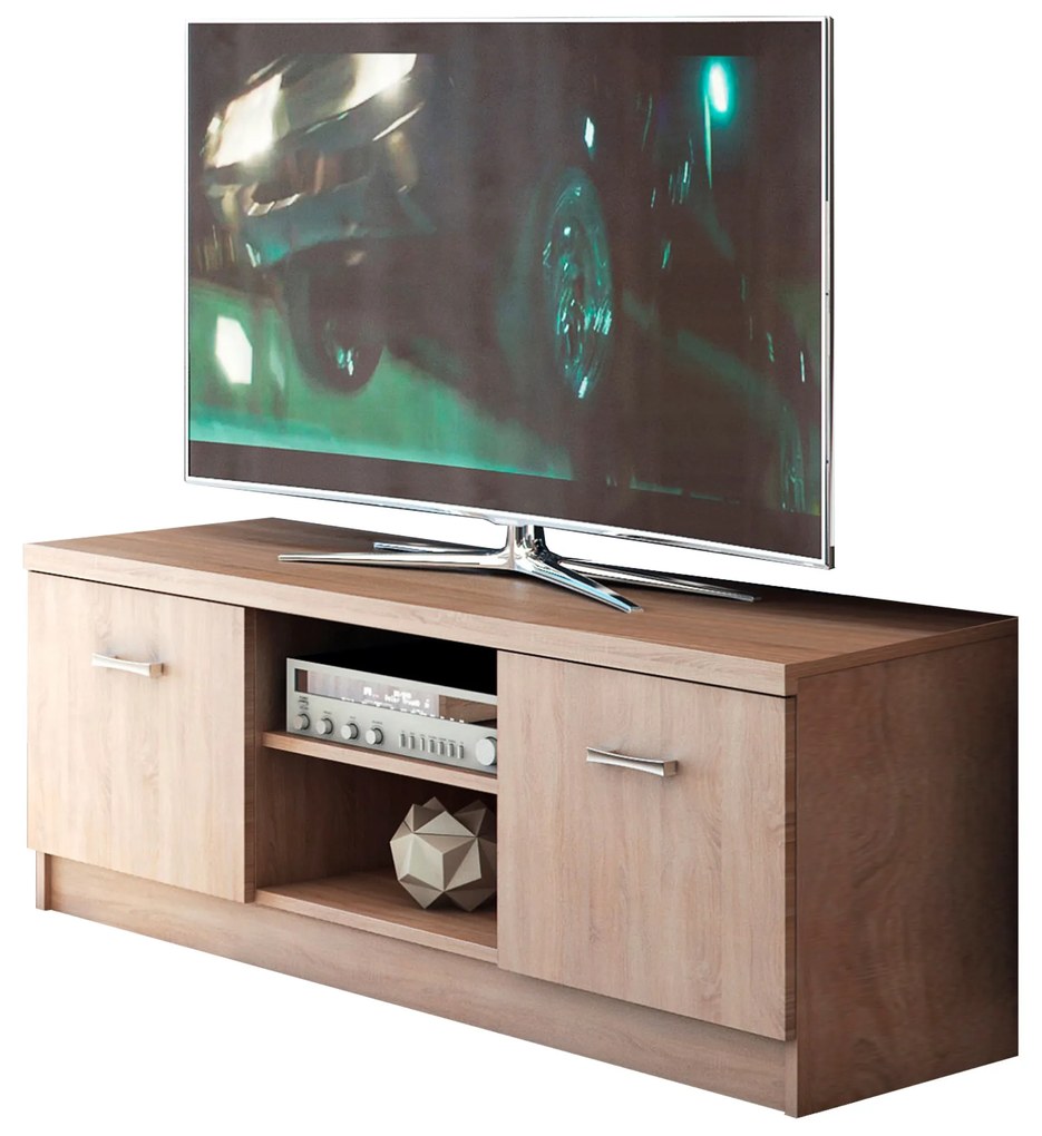 Masă TV Tianna (Stejar sonoma). 1053328