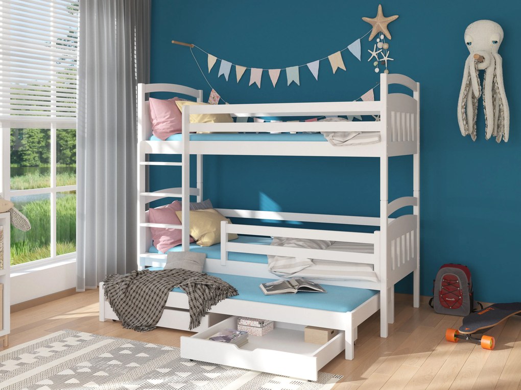 Zondo Pat etajat pentru copii 180x80 cm. 1052270