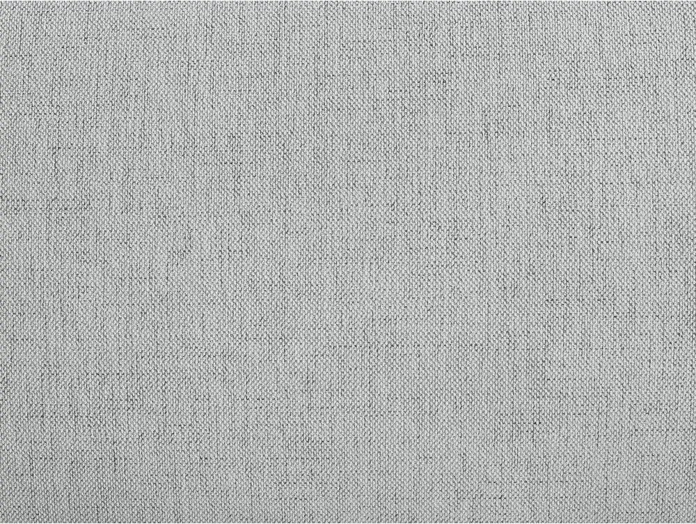 Pat matrimonial gri deschis tapițat cu spațiu de depozitare/fără tăblie cu somieră 180x200 cm Inera – Bobochic Paris