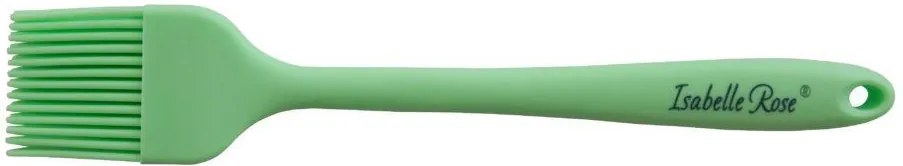 Pensula din Silicon PASTEL MINT 21 cm - Verde