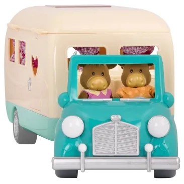 Set de joacă Li'l Woodzeez HAPPY CAMPER tabără