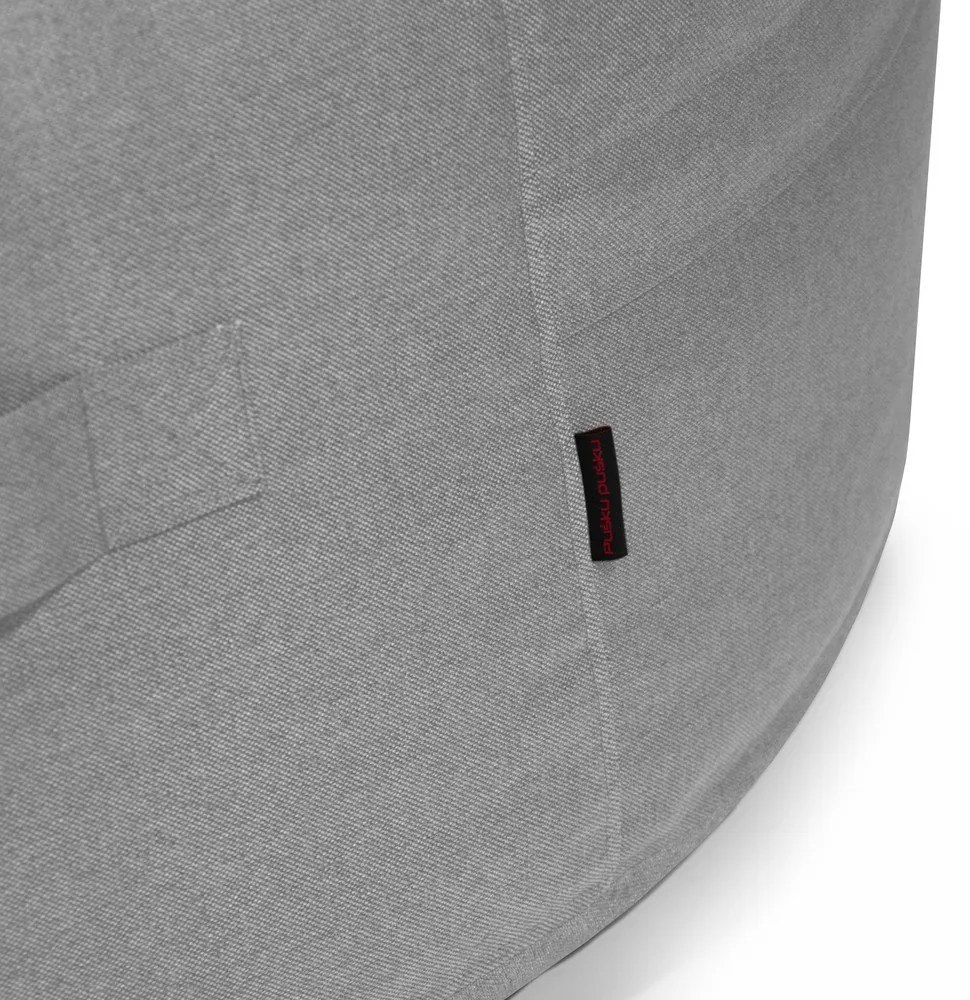 Fotoliu bean bag gri închis Roll 135 – SLOWDOWN