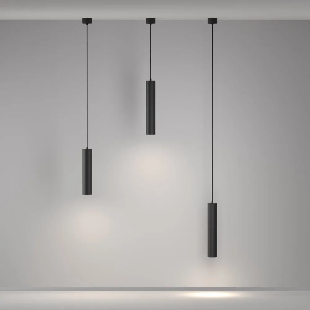 Pendul stil modern minimalist Artisan negru