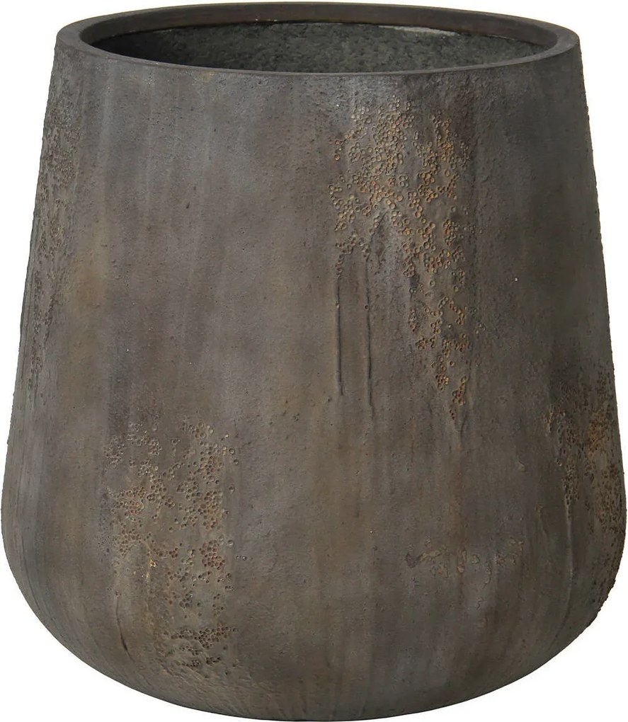 Ghiveci Pax, culoare maro imperial, dimensiuni multiple - PotteryPots mărimea: XL - ø 66 cm | înălțime 67 cm