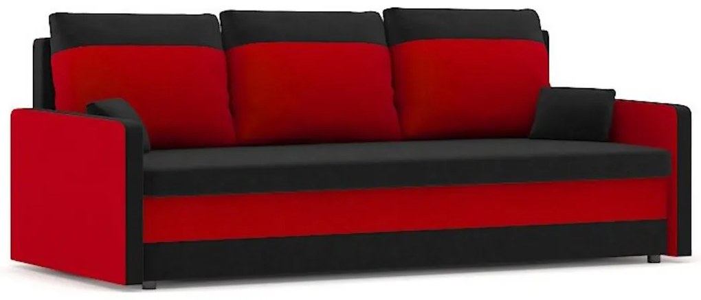 Expedo Canapea extensibilă TONIL 2, 205x75x90, haiti 17/haiti 18