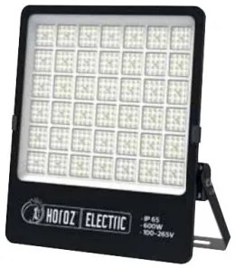 Proiector exterior led 500W 6500K IP65 BORNEO 100-265V Horoz