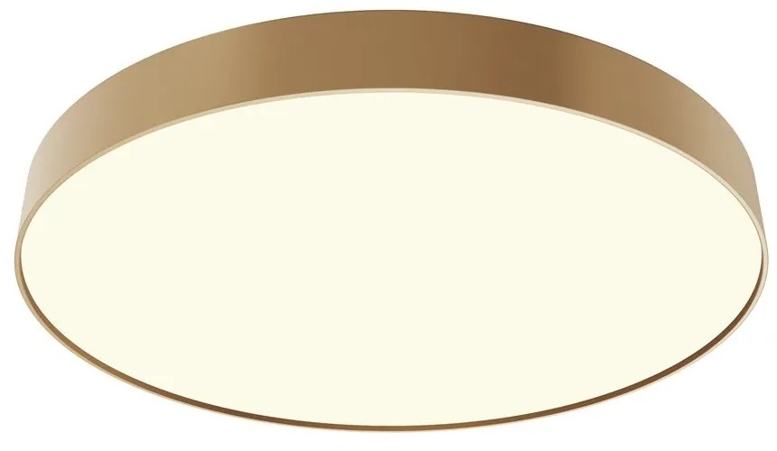 Plafoniera LED design tehnic Zoom D-60cm 3000K aurie