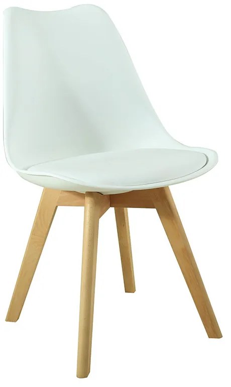 Set de masă Midori 6+1 alb