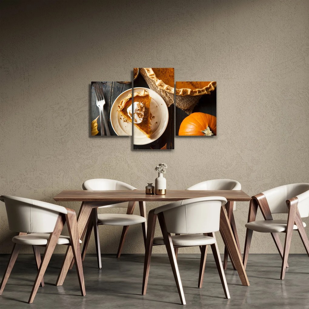 Tablou - Tort de toamnă (90x60 cm)