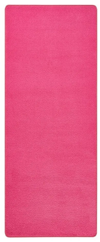 Covor tip traversă roz 80x200 cm Fancy – Hanse Home