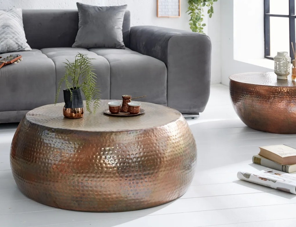 Masuta Living Orient 80cm, cupru A-39536 VC