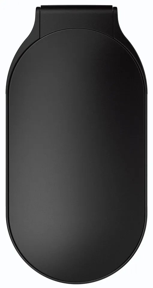 Coș de gunoi cu pedală din oțel 45 l Slim – simplehuman