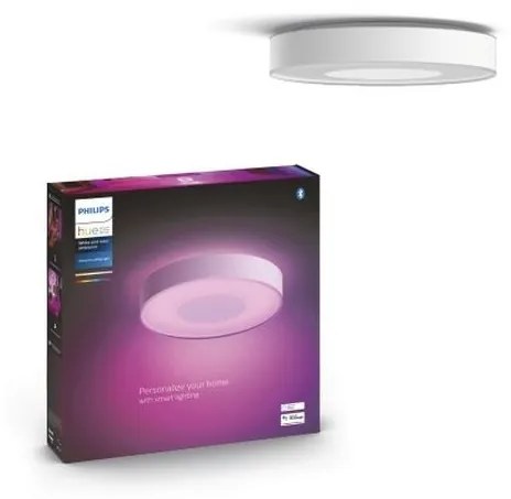 Plafonieră LED RGB dimabilă Hue LED/33,5W/230V d. 381 mm albă Philips