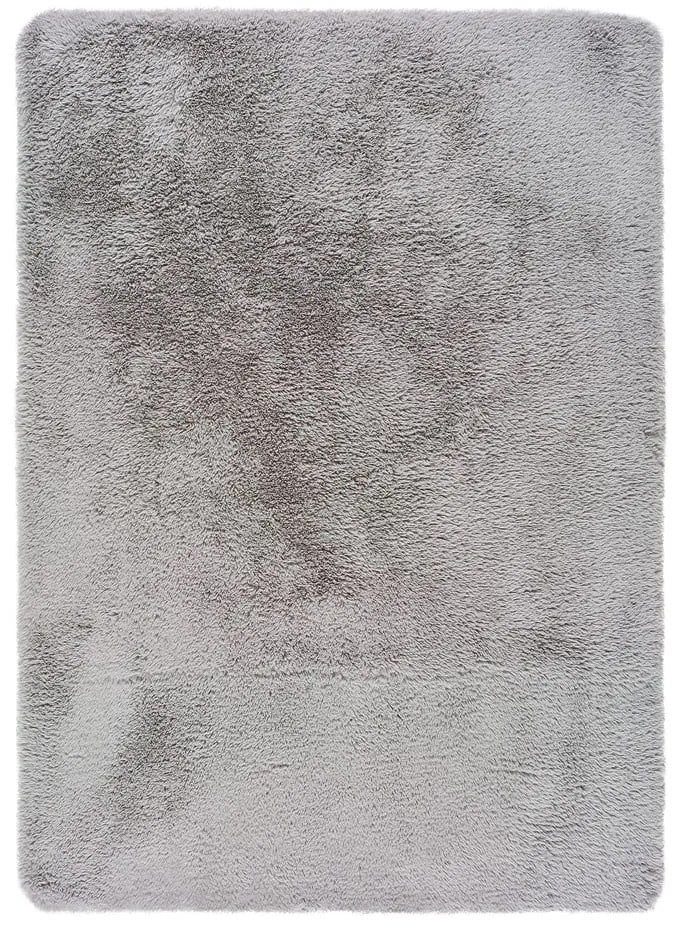 Covor Universal Alpaca Liso, 60 x 100 cm, gri