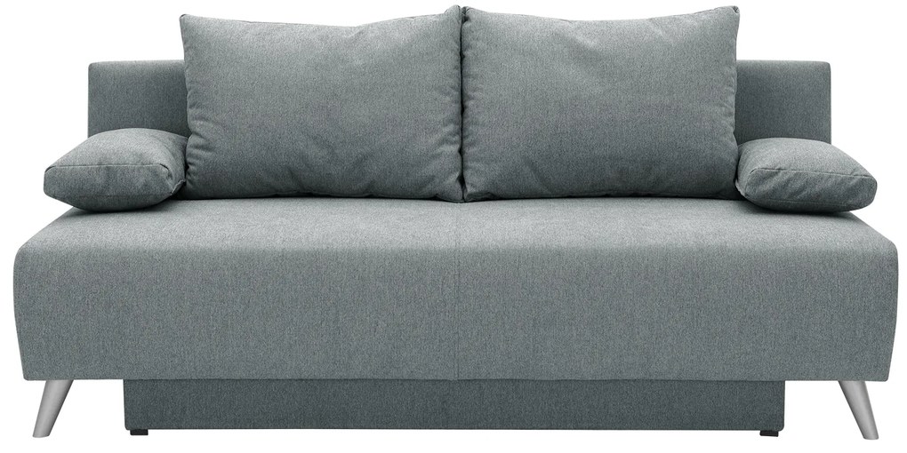 Canapea extensibilă Pelona (gri) (cu sp. depozitare). 1098571