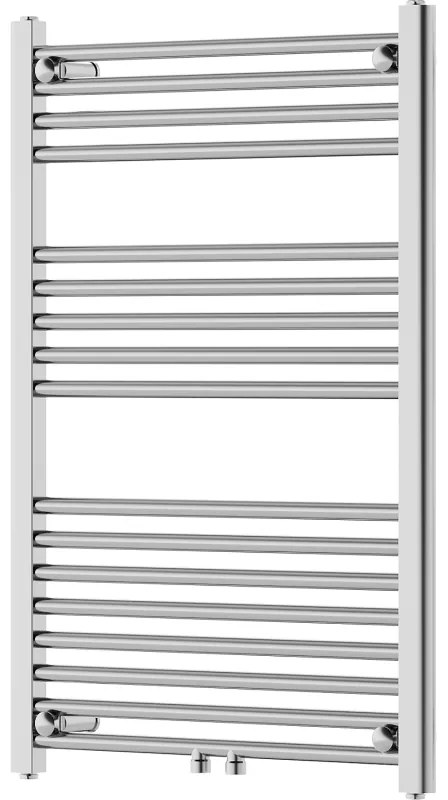 Mexen Mars radiator baie 900 x 600 mm, 340 W, crom - W110-0900-600-00-01
