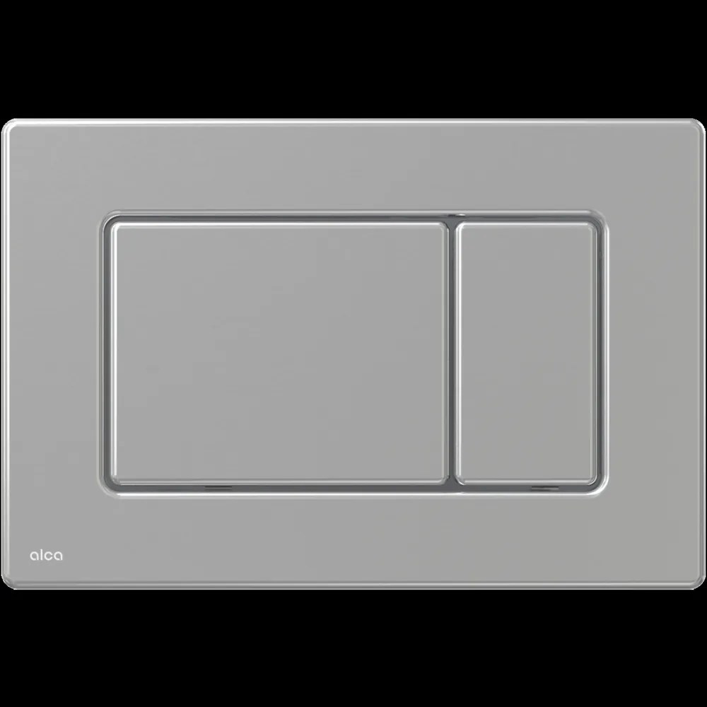 Control de spalare, Antivandal, otel inoxidabil
