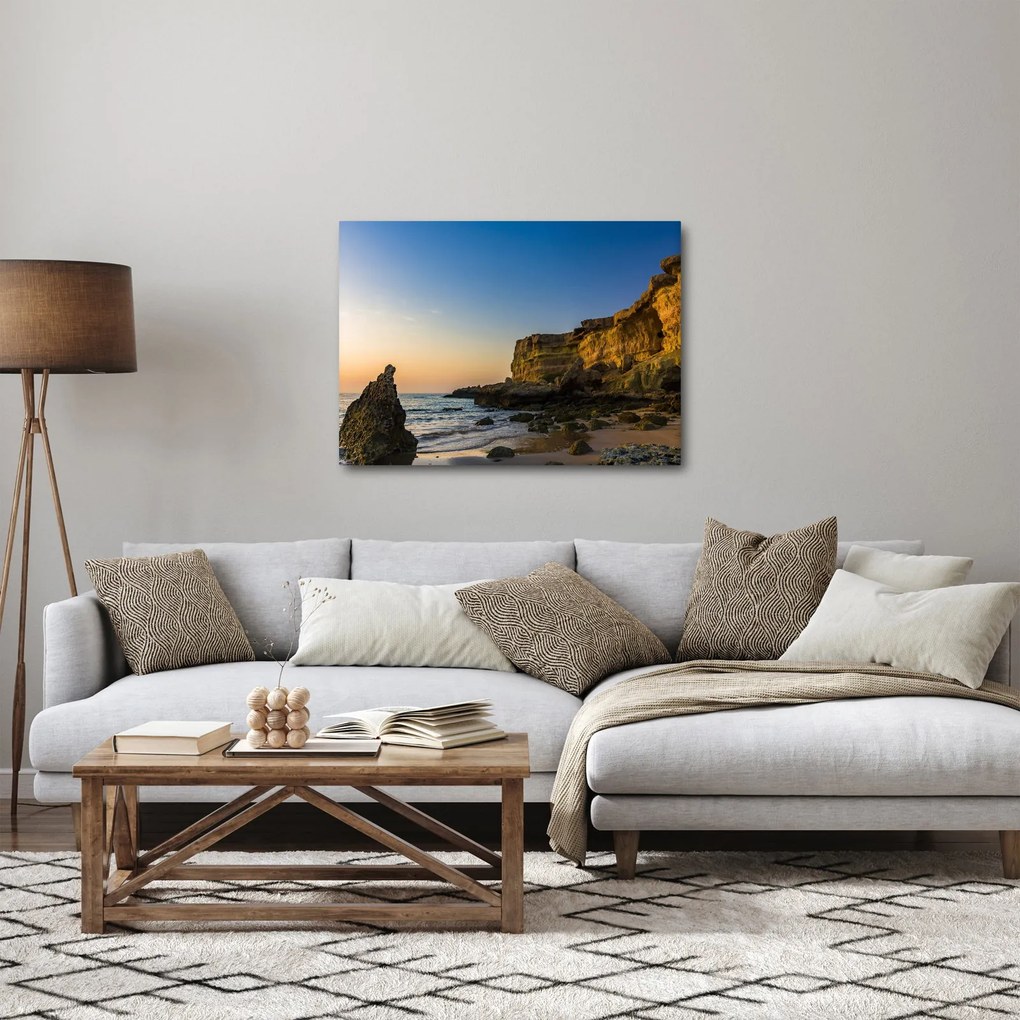 Tablou - recif de mare (70x50 cm)