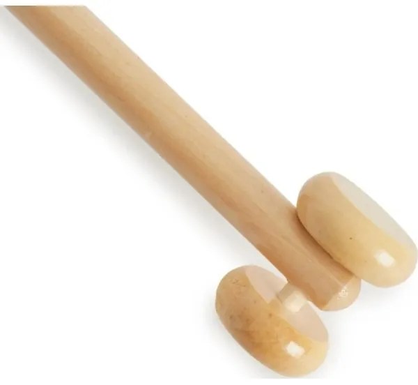 Căluț de jucărie pe băț Bieco BROWNIE cal