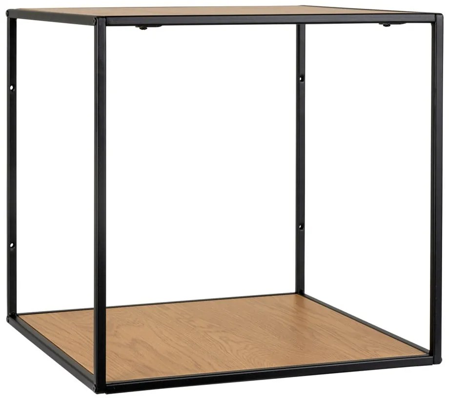 Raft cu aspect de lemn de stejar Vita – House Nordic