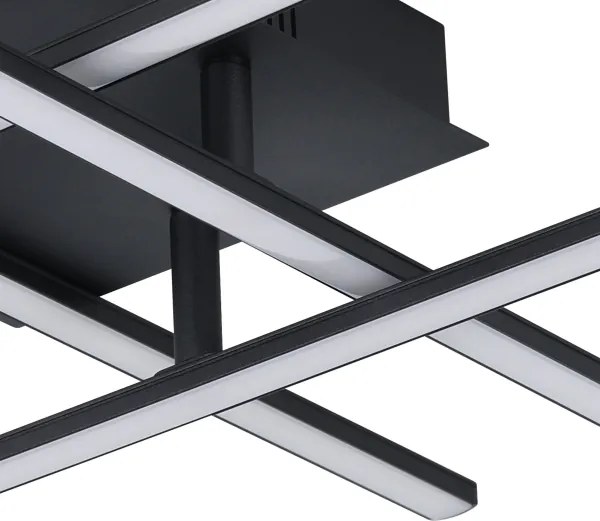 Eglo 99316 - Plafonieră LED LASANA LED/5,2W/230V