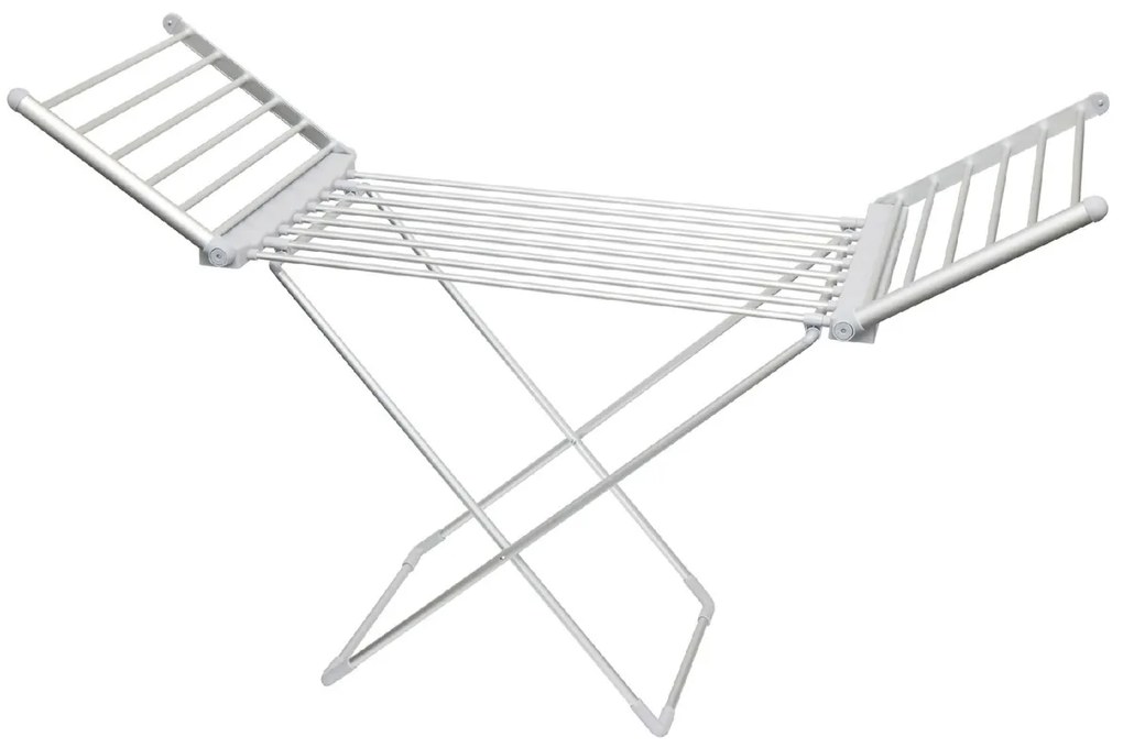 Uscător electric de haine cu încălzire