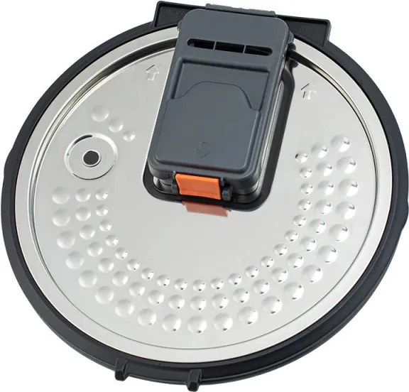 Slowcooker Cosori CRC-R501-KEU, 970 W, 5 l, 17 programe, Timer, Pornire programata, Negru