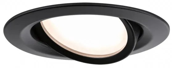 Paulmann 93080 - Set 3x LED 6W IP23, spoturi încastrate COIN, dimabile, 230V