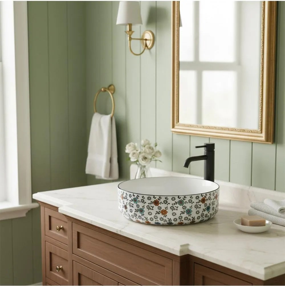 Lavoar pe blat Rea Stefania