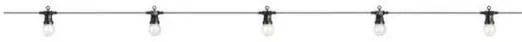 Lanț LED decorativ de exterior Markslöjd 107292 GARLAND GARDEN 10xLED 5,5m IP44