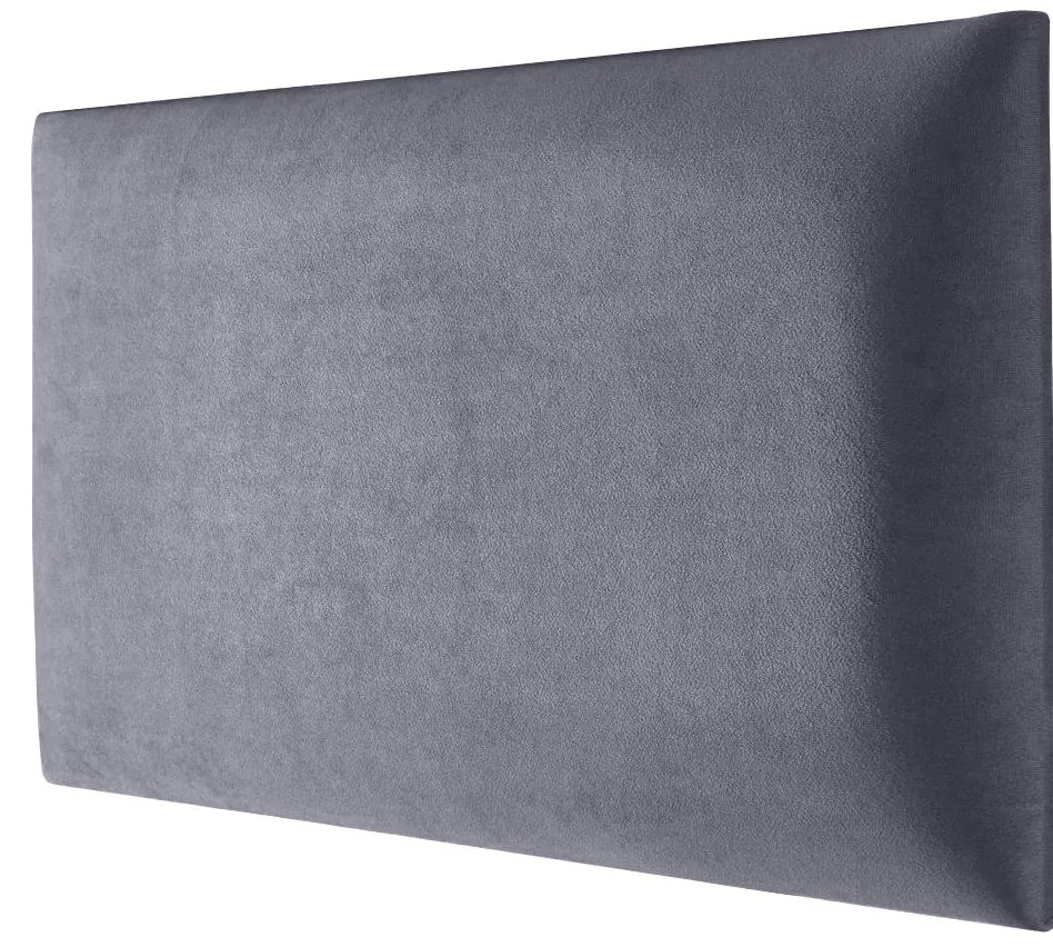 Panou tapițat Soundless 40x30 cm (gri). 1068508