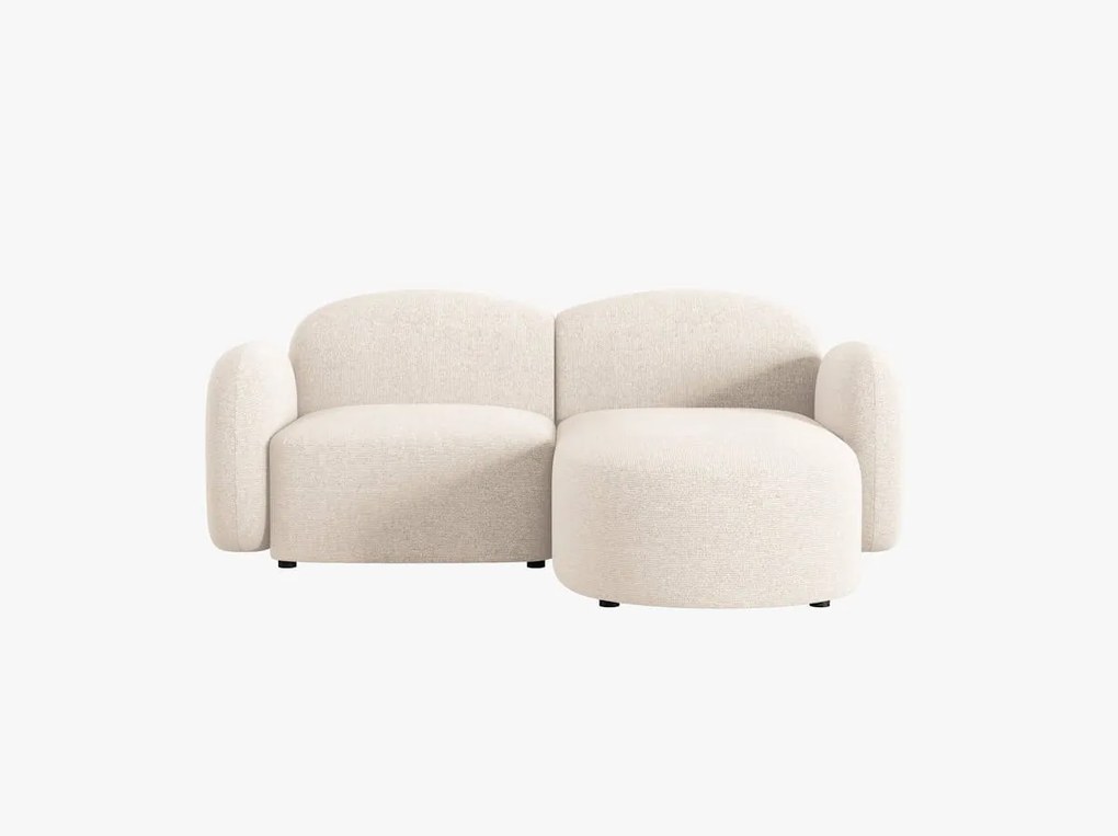 Coltar 3 locuri Blair chenille L194 cm