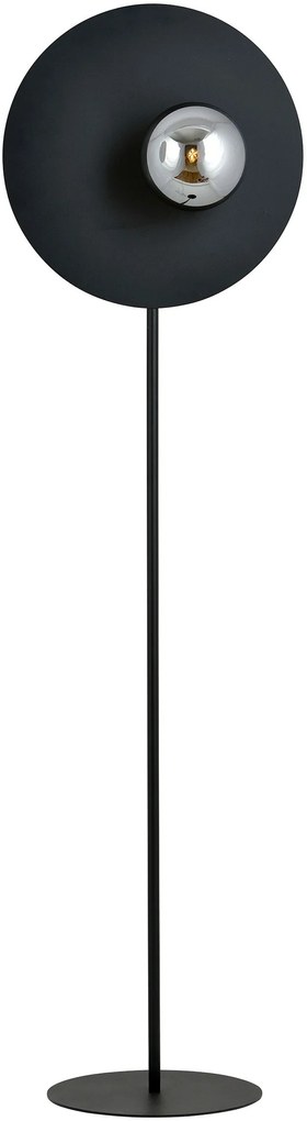 Emibig Oslo lampă de podea 1x40 W negru-grafit 1186/LP