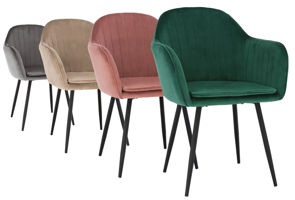 Fotoliu de design Zirky (Maro gri). 1016336