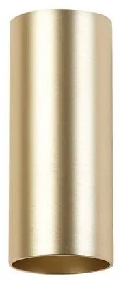 Aplica iluminat ambiental metal auriu Cyls 2